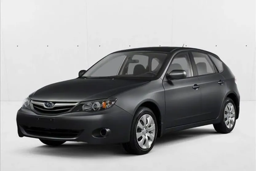2010 Subaru Impreza 2.5i Premium Special Edition photo 1