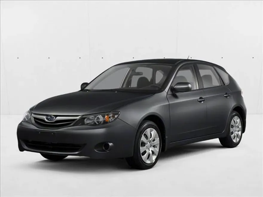 2010 Subaru Impreza 2.5i Premium Special Edition photo 1