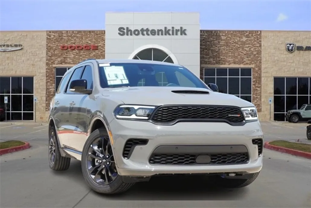 2025 Dodge Durango R/T Plus photo 1