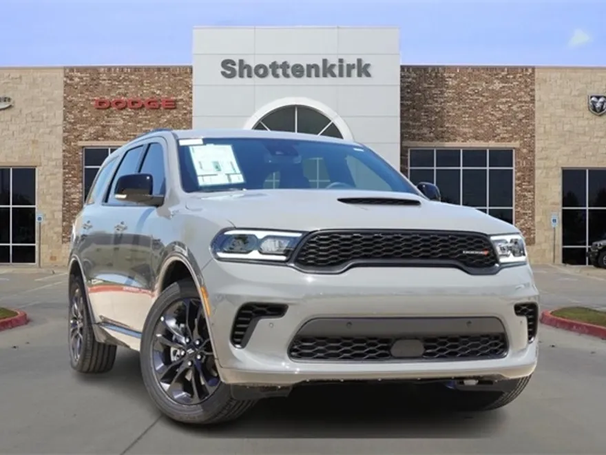 2025 Dodge Durango R/T Plus photo 1