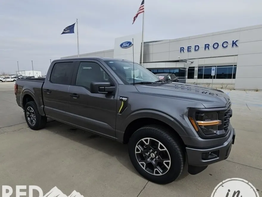 2025 Ford F-150 STX photo 1