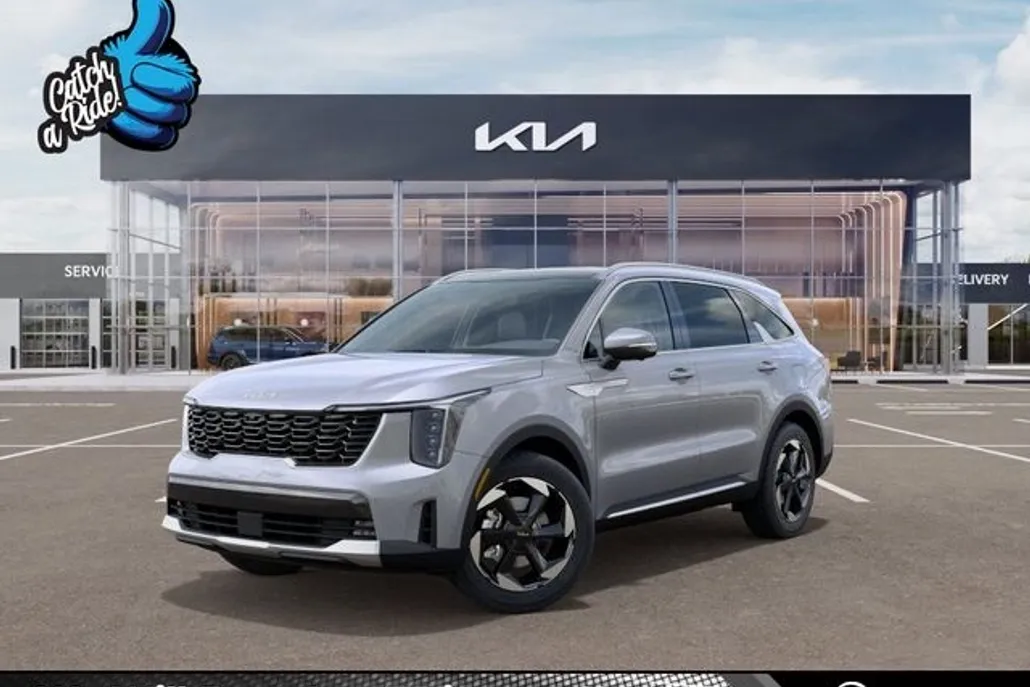 2025 Kia Sorento Hybrid SX Prestige photo 1