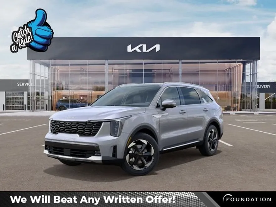 2025 Kia Sorento Hybrid SX Prestige photo 1
