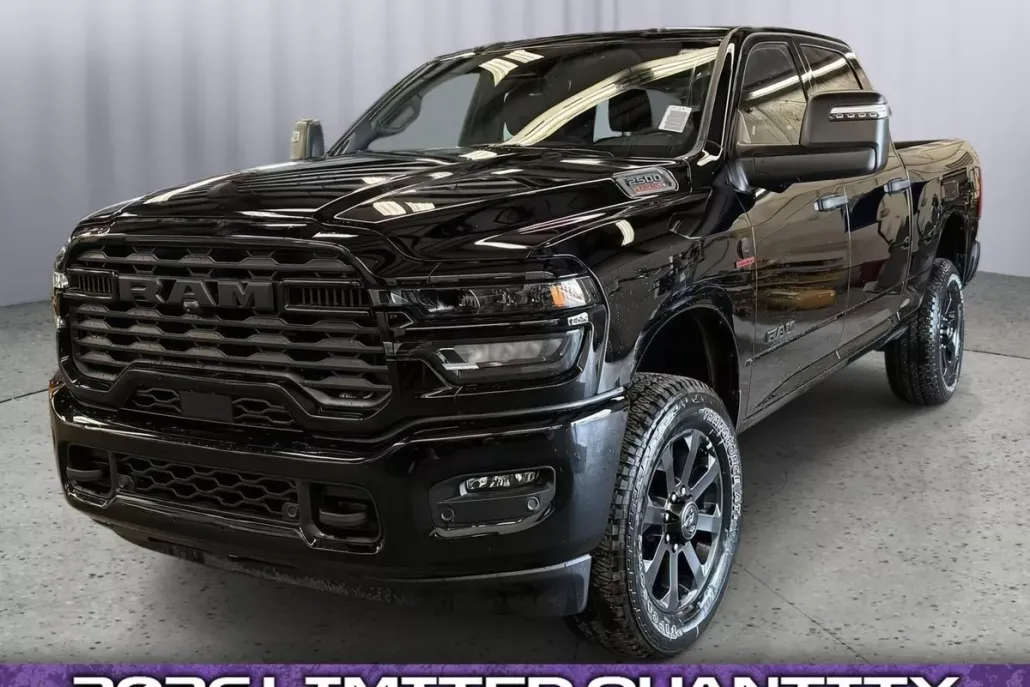 2026 Ram 2500 Big Horn photo 1