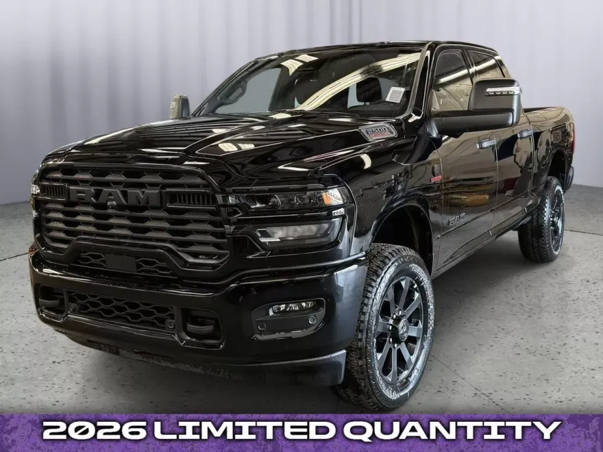 2026 Ram 2500 Big Horn photo 1