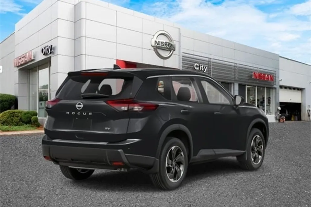 2026 Nissan Rogue SV photo 1