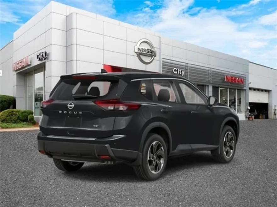 2026 Nissan Rogue SV photo 1