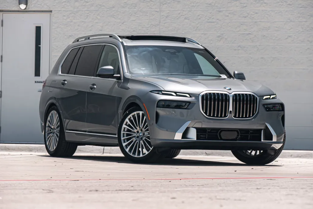 2025 Bmw X7 xDrive40i photo 1