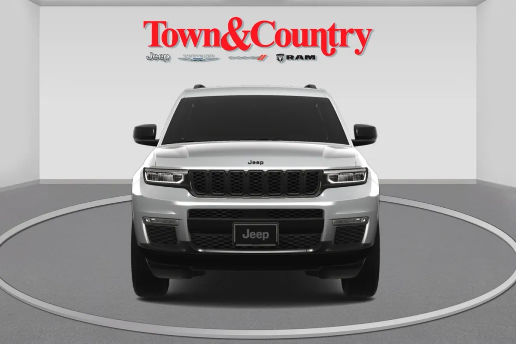 2024 Jeep Grand Cherokee Limited photo 1