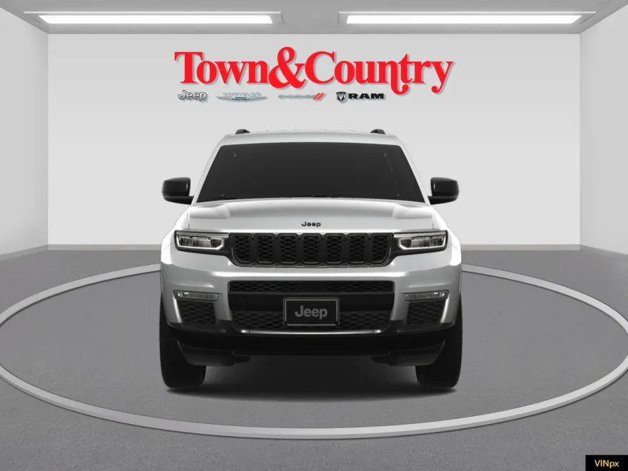 2024 Jeep Grand Cherokee Limited photo 1