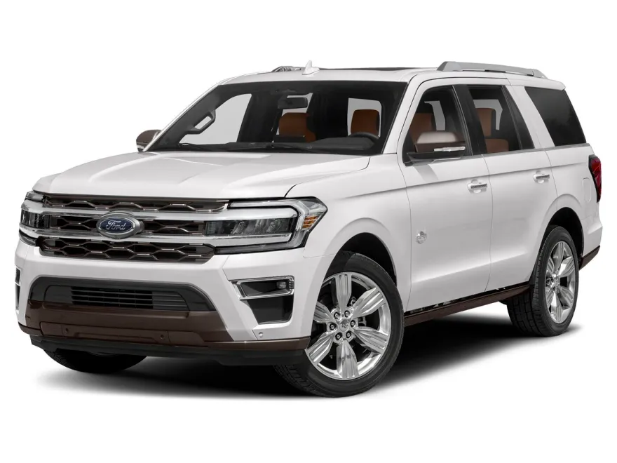 2022 Ford Expedition King Ranch photo 1