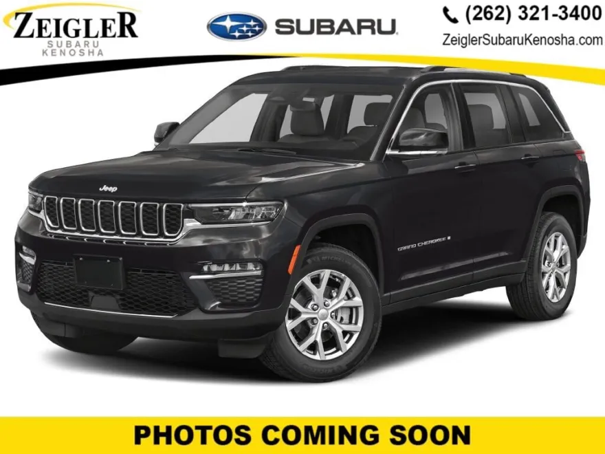 2023 Jeep Grand Cherokee Altitude photo 1