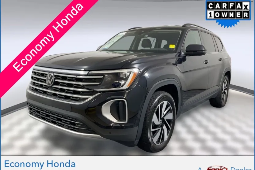 2024 Volkswagen Atlas SE Technology photo 1