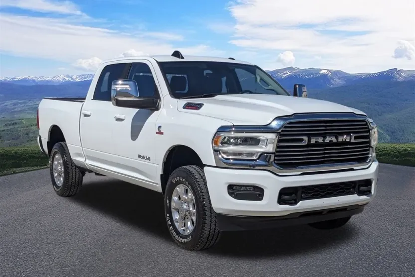 2024 Ram 2500 Laramie photo 1