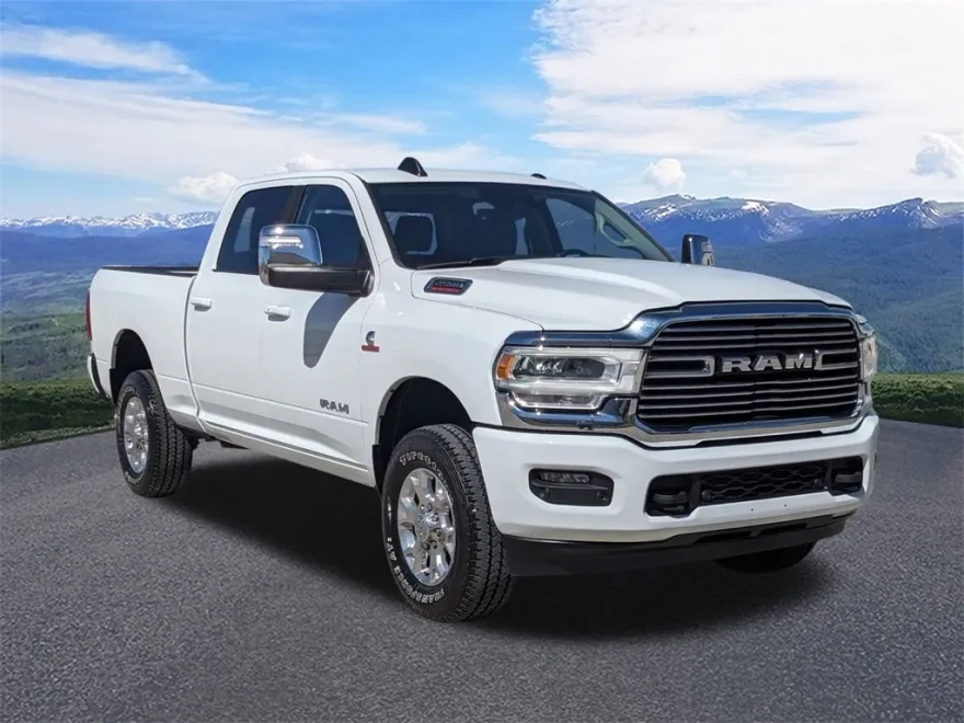 2024 Ram 2500 Laramie photo 1