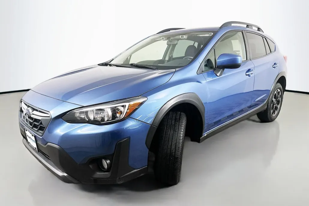 2021 Subaru Crosstrek Premium photo 1