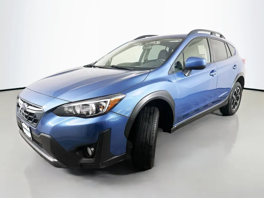 2021 Subaru Crosstrek Premium photo 1