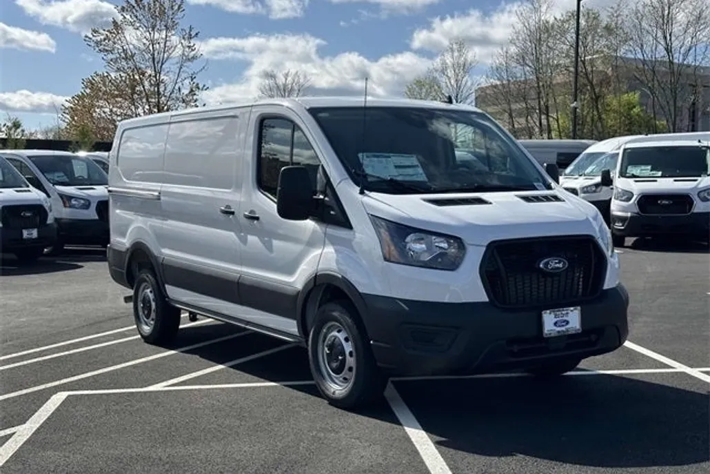 2025 Ford Transit photo 1
