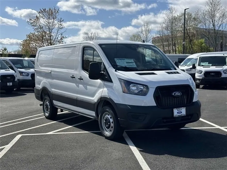 2025 Ford Transit photo 1