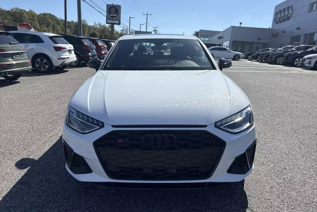 2023 Audi S4 Base Premium Plus photo 1