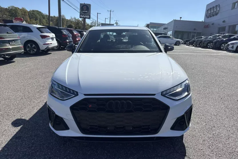 2023 Audi S4 Base Premium Plus photo 1