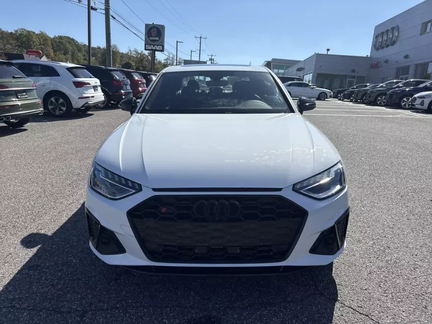 2023 Audi S4 Base Premium Plus photo 1