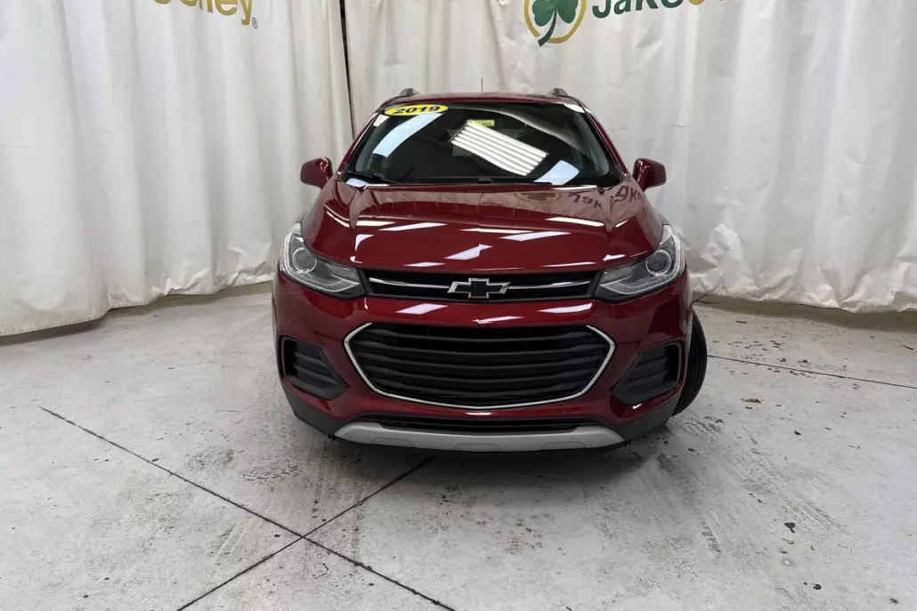 2019 Chevrolet Trax LT photo 1