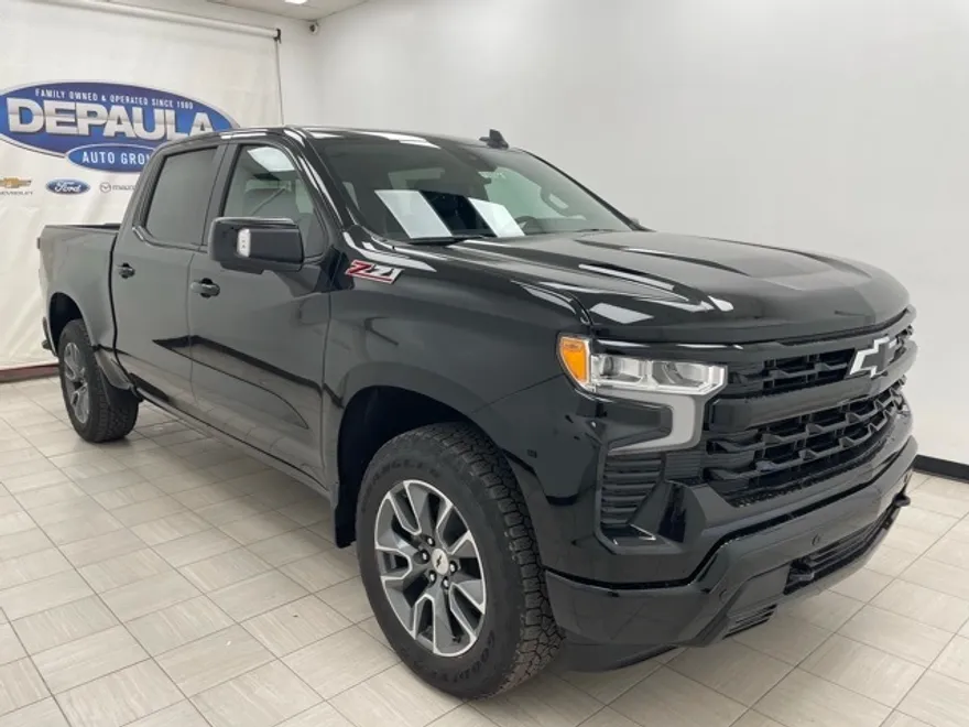 2026 Chevrolet Silverado 1500 RST photo 1