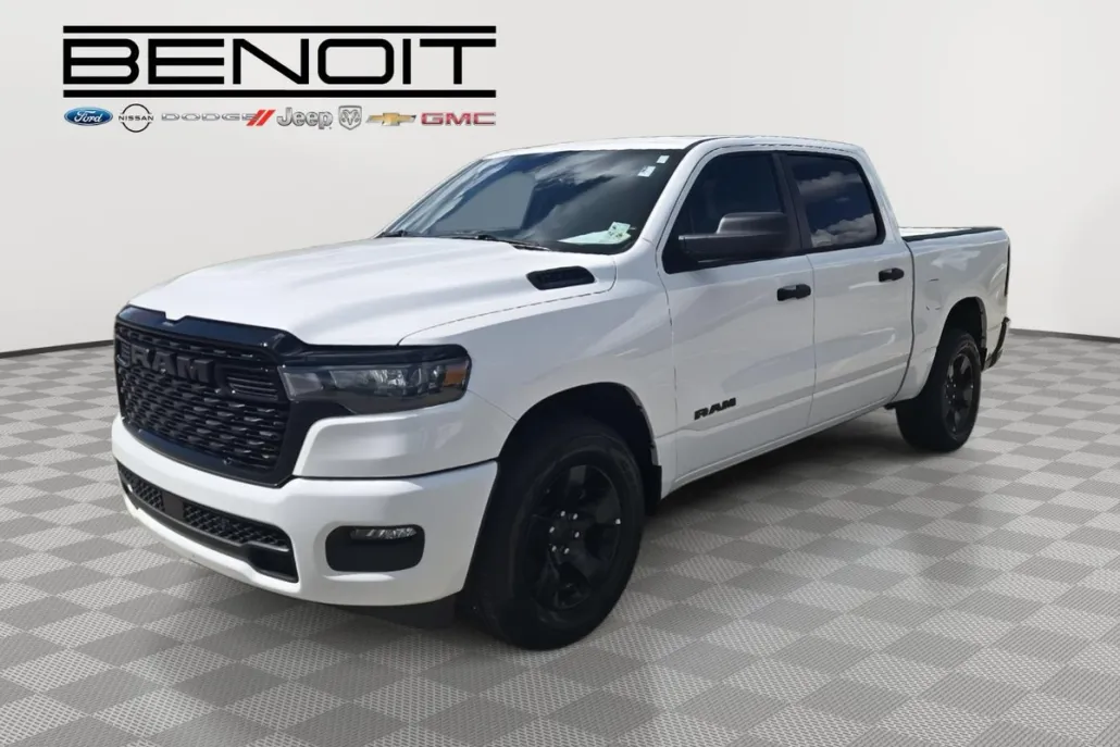 2025 Ram 1500 Tradesman photo 1