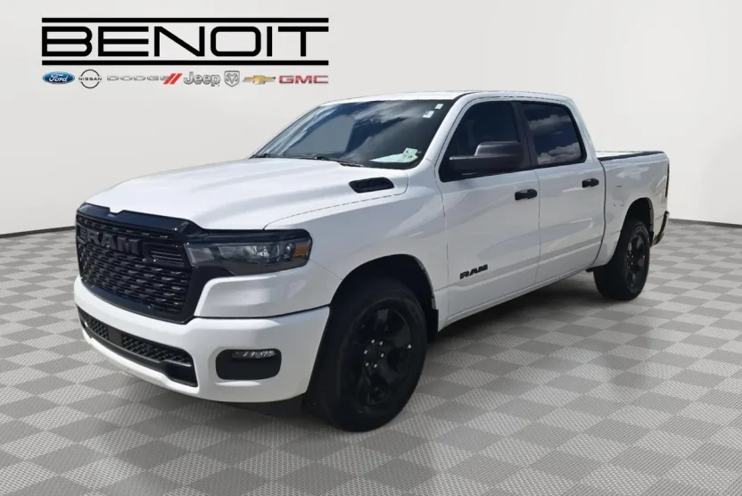 2025 Ram 1500 Tradesman photo 1