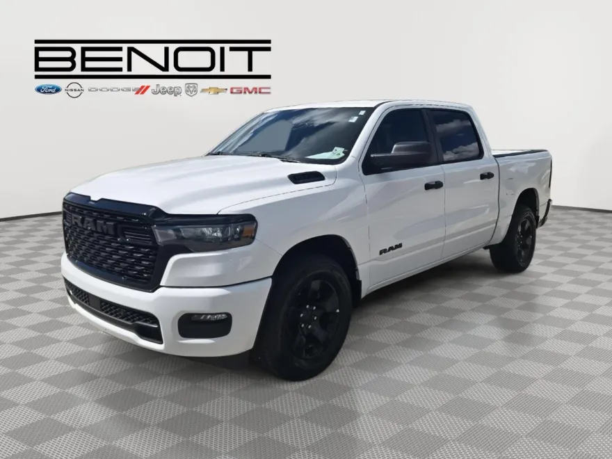 2025 Ram 1500 Tradesman photo 1