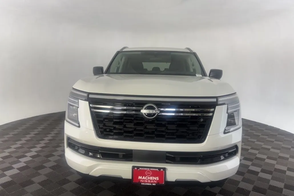 2025 Nissan Armada SV photo 1