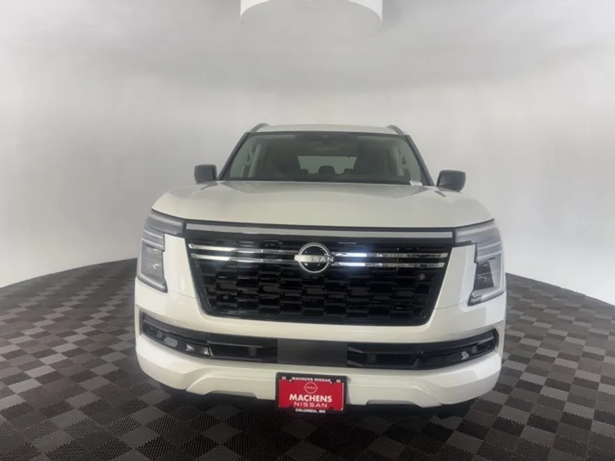 2025 Nissan Armada SV photo 1