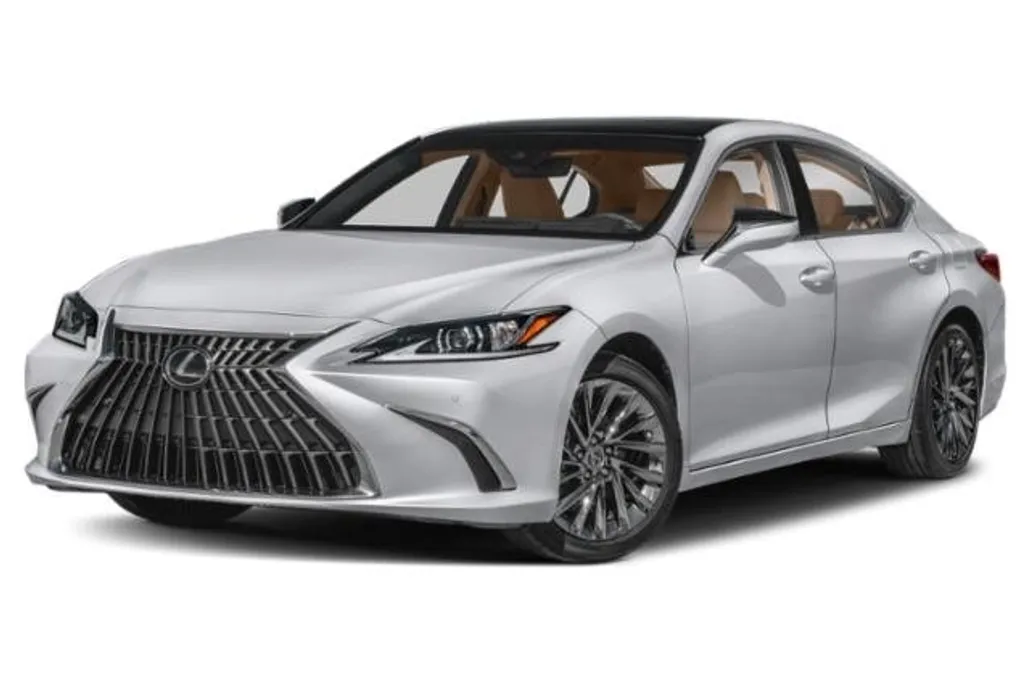 2025 Lexus ES 350 Luxury photo 1