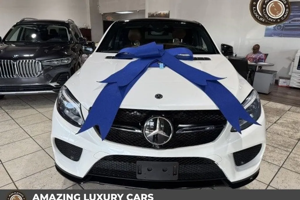 2018 Mercedes Benz GLE AMG 43 4MATIC Coupe photo 1