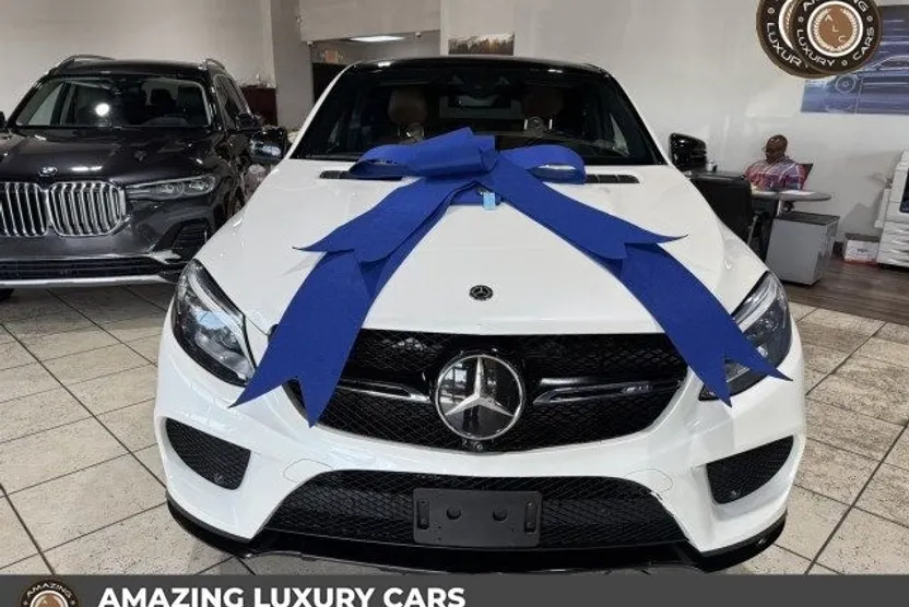 2018 Mercedes Benz GLE AMG 43 4MATIC Coupe photo 1