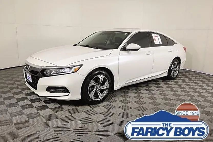 2019 Honda Accord EX 1.5T photo 1