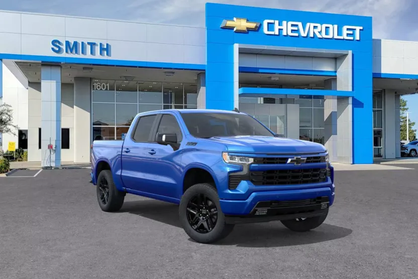 2025 Chevrolet Silverado 1500 RST photo 1