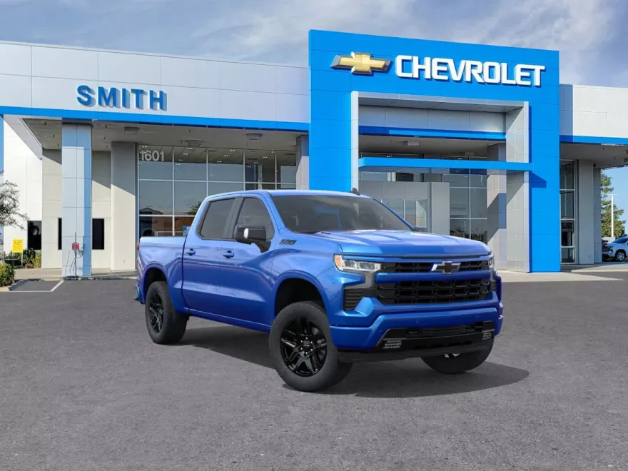 2025 Chevrolet Silverado 1500 RST photo 1