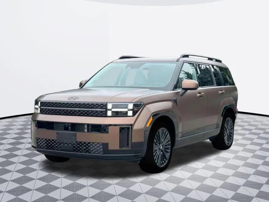 2025 Hyundai Santa Fe Calligraphy photo 1
