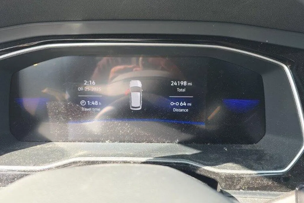 2024 Volkswagen Jetta S photo 1
