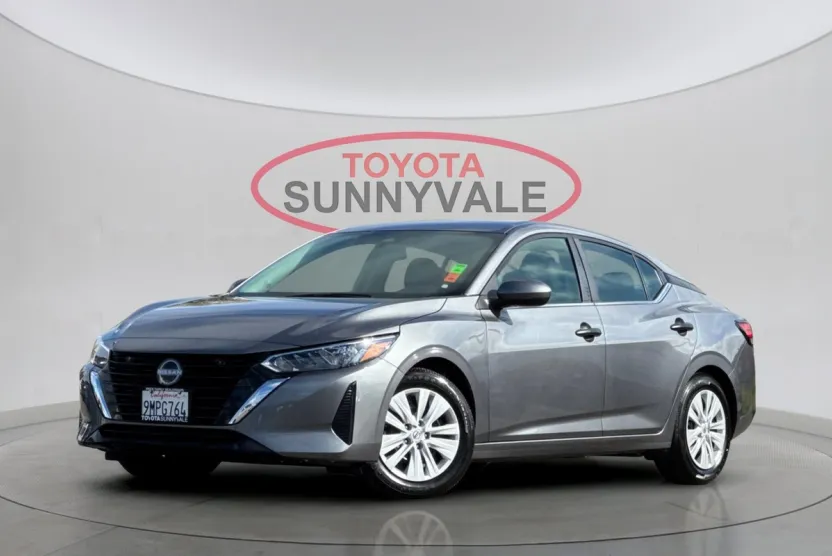 2024 Nissan Sentra S photo 1