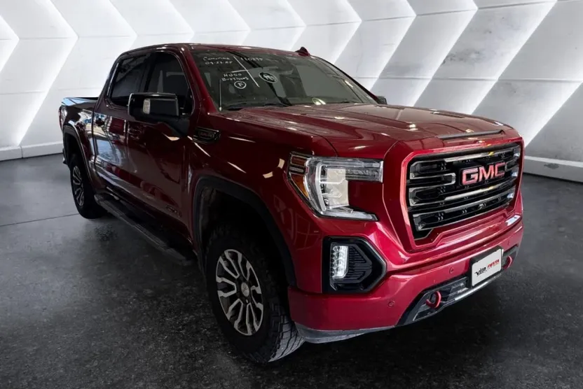 2019 Gmc Sierra 1500 AT4 photo 1