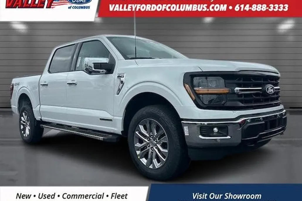 2024 Ford F-150 XLT photo 1