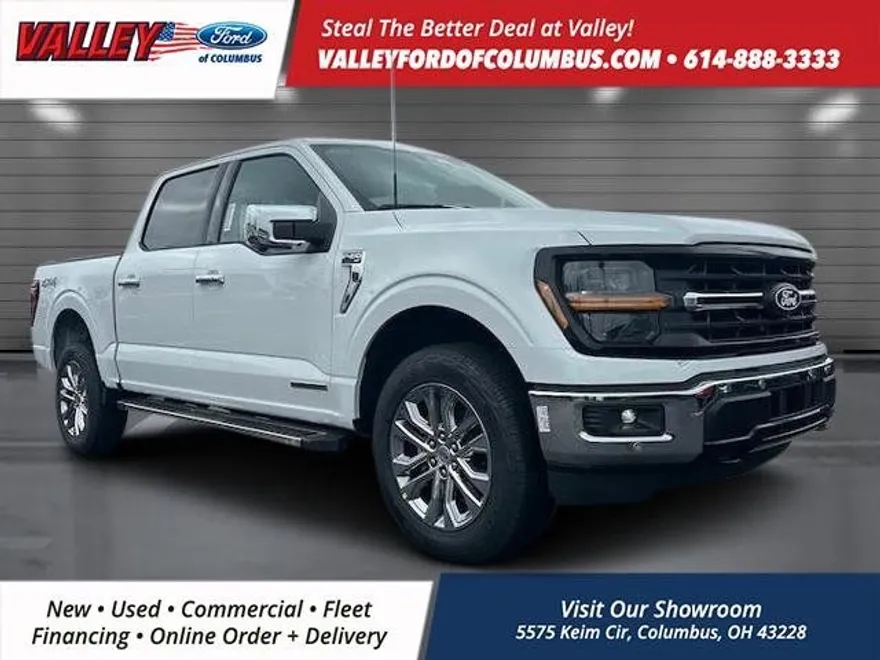 2024 Ford F-150 XLT photo 1