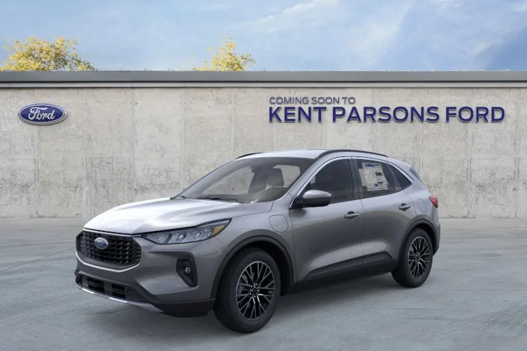 2025 Ford Escape Plug-In Hybrid Base photo 1