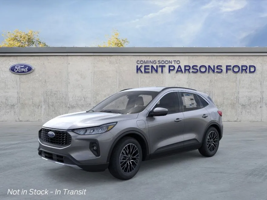 2025 Ford Escape Plug-In Hybrid Base photo 1