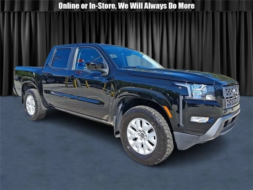 2022 Nissan Frontier SV photo 1