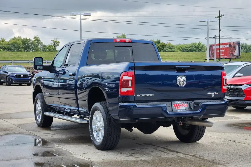 2024 Ram 3500 Laramie photo 1