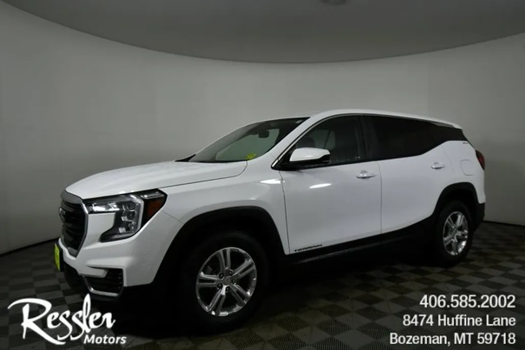 2024 Gmc Terrain SLE photo 1